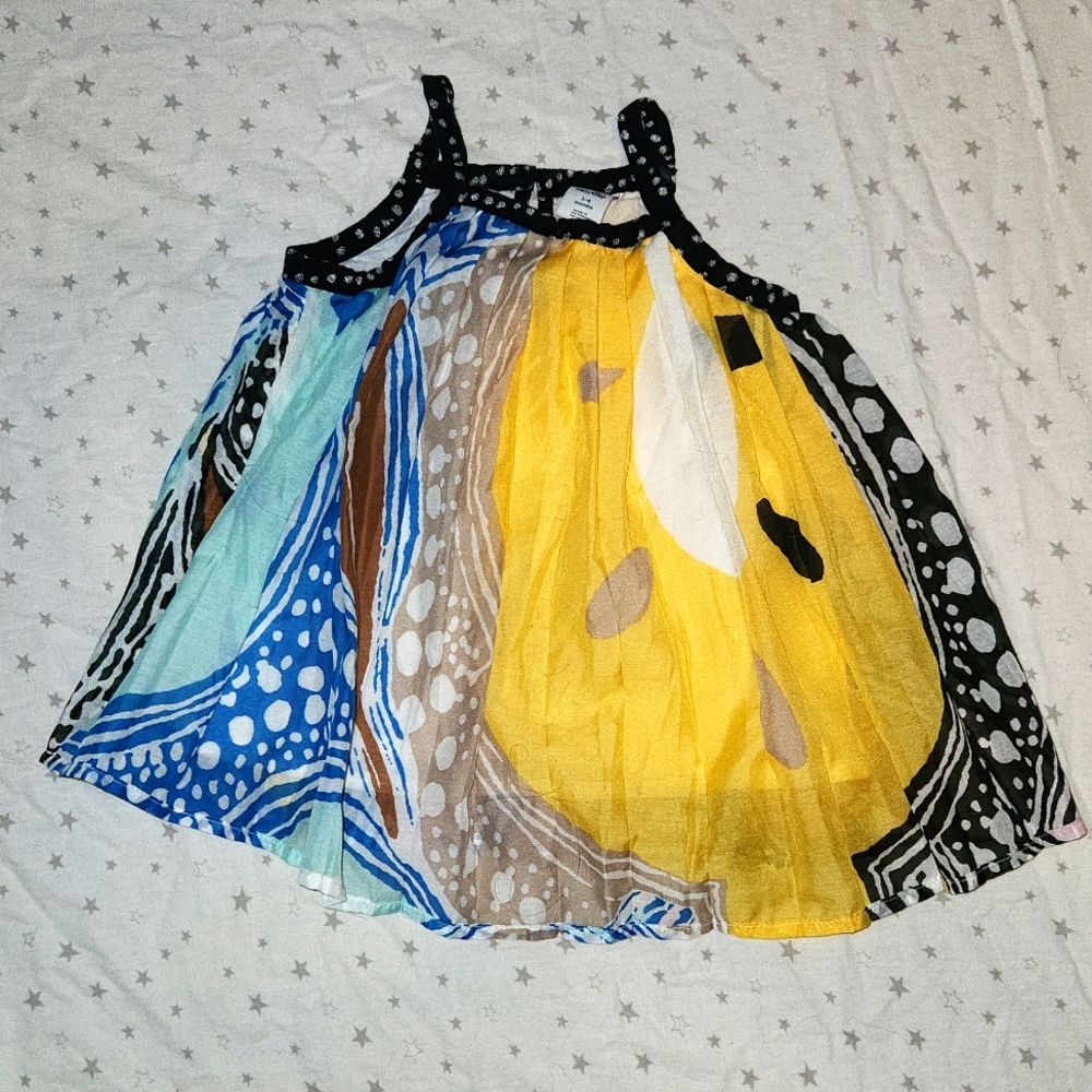 Light weight baby gap dress
